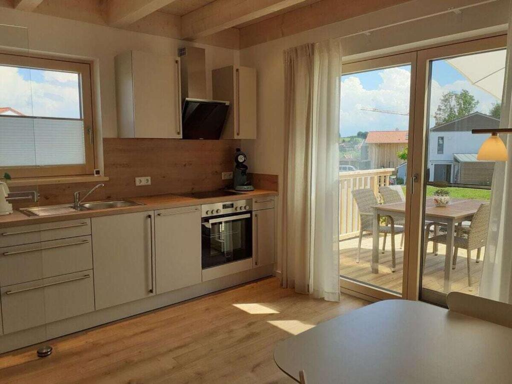 Buchenweg Comfortable Holiday Residence Finning Exterior foto