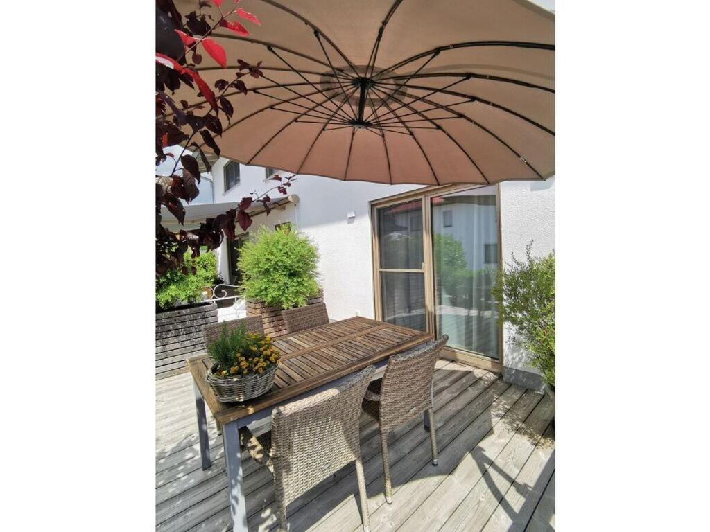 Buchenweg Comfortable Holiday Residence Finning Exterior foto