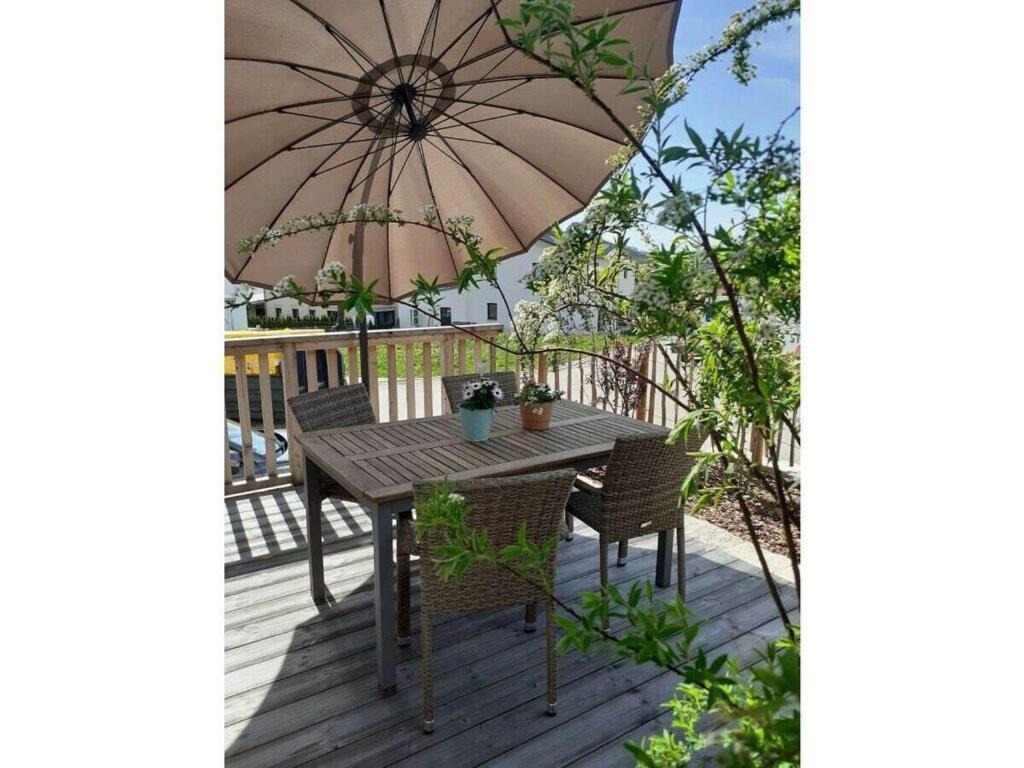 Buchenweg Comfortable Holiday Residence Finning Exterior foto