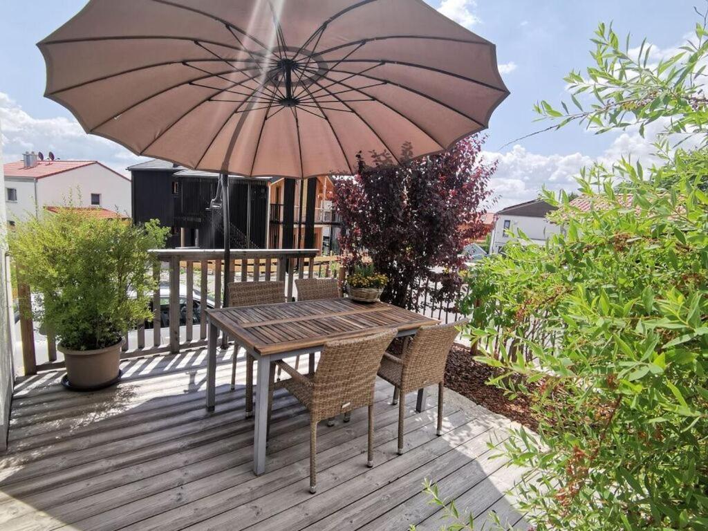 Buchenweg Comfortable Holiday Residence Finning Exterior foto