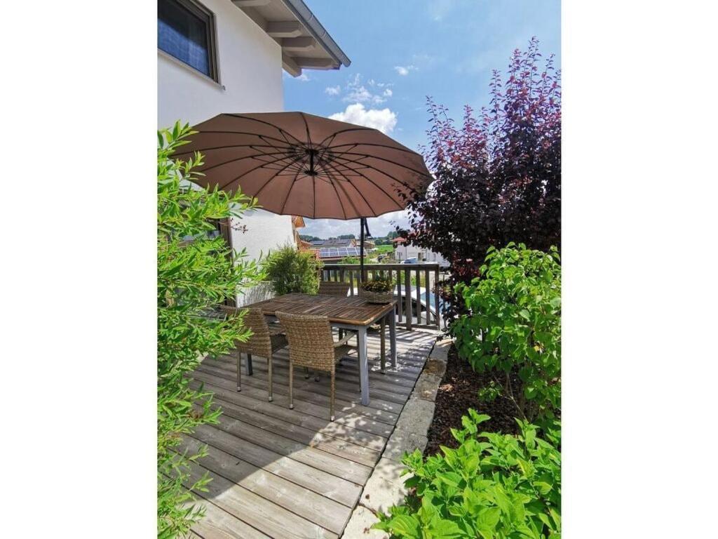 Buchenweg Comfortable Holiday Residence Finning Exterior foto